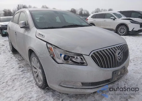 2015 Buick Lacrosse Leather из США, поврежденный, VIN 1G4GB5G34FF295336